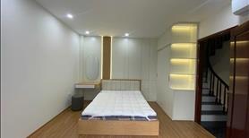 Cần bán Nhà mới cứng, ô tô vào nhà, 6 tầng đầy đủ nội thất, chỉ việc xách vali vào ở - Ảnh 4