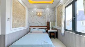 Bán Nhà 4 Tầng siêu đẹp Thị Trấn Nhà Bè , 4PN 5Wc , sổ riêng - Ảnh 4