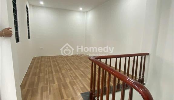 Cần bán Nhà mới cứng, ô tô vào nhà, 6 tầng đầy đủ nội thất, chỉ việc xách vali vào ở - Ảnh 1