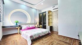Cần tiền trả nợ bán nhà 1t1l đ.SỐ 14-q7,dt 60m2-giá 780tr-shr-cách chợ 40m tiện-lh 0774722132 - Ảnh 2