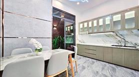 Cần tiền trả nợ bán nhà 1t1l đ.SỐ 14-q7,dt 60m2-giá 780tr-shr-cách chợ 40m tiện-lh 0774722132 - Ảnh 3
