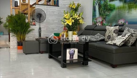 Thu hồi nợ tl nhà 1T2L đường An Dương Vương, quận Bình Tân , dt 70m2,giá 950tr-sổ riêng  - Ảnh 1