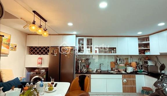 Kẹt nợ bán gấp nhà trả nợ - dt 63m2 An Điềm , q5-giá 1tỷ50tr-gần trường học  - Ảnh 1
