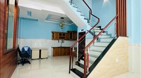 Vỡ nợ tôi bán gấp nhà 65m2 Âu Cơ-q.Tân Bình-tt 970tr-sổ hồng riêng--lh 0774722132 - Ảnh 2