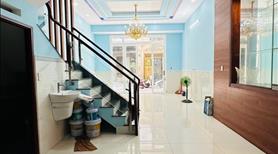 Vỡ nợ tôi bán gấp nhà 65m2 Âu Cơ-q.Tân Bình-tt 970tr-sổ hồng riêng--lh 0774722132 - Ảnh 3