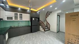 Cần bán Nhà mới cứng, ô tô vào nhà, 6 tầng đầy đủ nội thất, chỉ việc xách vali vào ở - Ảnh 3