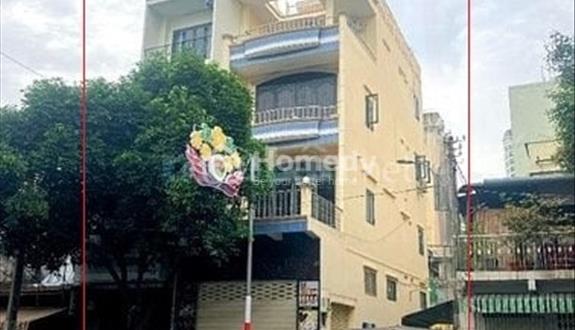 Bán căn góc 2 MT đường Lãnh Binh Thăng Q11 (ngang 4,7 X 16m) 6 tầng, 68m2, hoàn công đầy đủ - Ảnh 1
