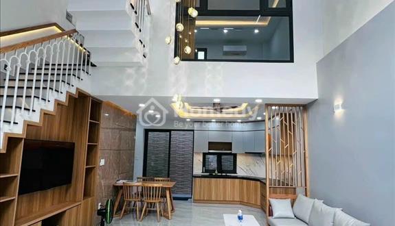 Lh Đông 0799218176 Vỡ nợ bán nhà Tạ Quang Bửu 65m2 giá 875 Triệu gần CC Bông Sao, SHR  - Ảnh 1