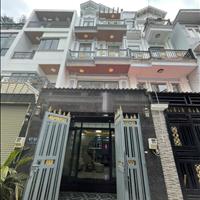 Bán Nhà 4 Tầng siêu đẹp Thị Trấn Nhà Bè , 4PN 5Wc , sổ riêng