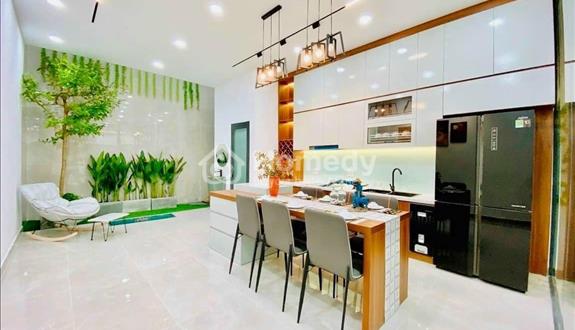 Lh Đông 0799218176 Bán gấp nhà 61m2/ 870 triệu Lãnh Binh Thăng - Q11 gần bệnh viện - sổ riêng - Ảnh 1
