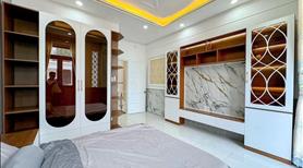 Bán Nhà 4 Tầng siêu đẹp Thị Trấn Nhà Bè , 4PN 5Wc , sổ riêng - Ảnh 5
