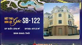 Biệt thự Đơn Lập 3 mặt tiền sát công viên, chung cư, đường lớn kinh doanh cực tốt - Ảnh 3
