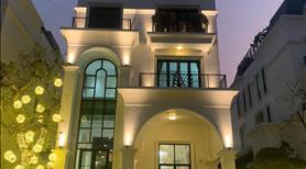  Biệt thự đơn lập có hầm Khu Jardin - Park City 264m2 ( Nội thất cơ bản nhà mới 100%) Q. Hà Đông  - Ảnh 2
