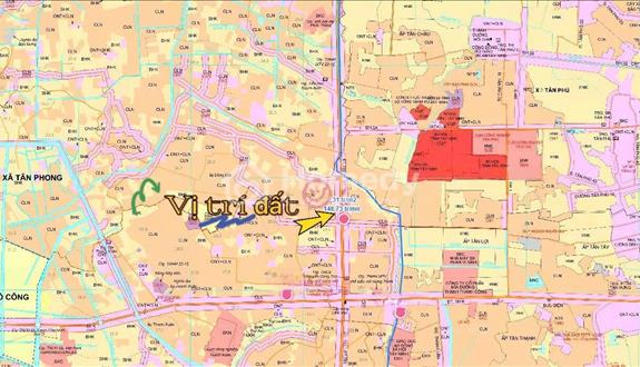 Hàng hiếm mặt tiền đường tỉnh 793 14m ngang, giá rẻ , đất đẹp - Ảnh 1