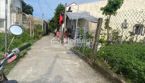 Bán lô đất thổ cư 100% giá tốt nhất khu vực  cẩm châu hội an - Ảnh 1