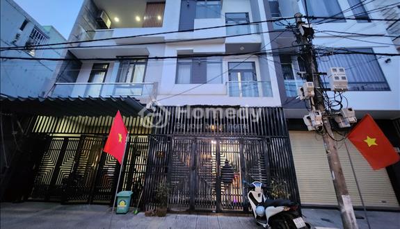 🔴💥bán nhà 3 tầng đường đào nguyễn phổ - gần đường lý thái tông - Ảnh 1