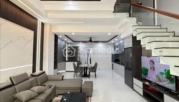 🔴💥bán siêu phẩm nhà 3 tầng đường hoà phú - khu e kim long - Ảnh 1