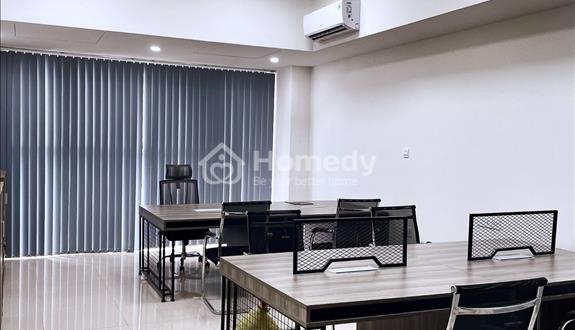 Cho Thuê Văn Phòng Đầy Đủ Nội Thất – The Sun Avenue Officetel - Ảnh 1