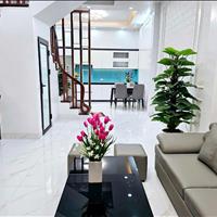 Siêu phẩm 6 tầng 43m2 Dịch Vọng Hậu, 6 phòng ngủ, full nội thất 9,8 tỷ