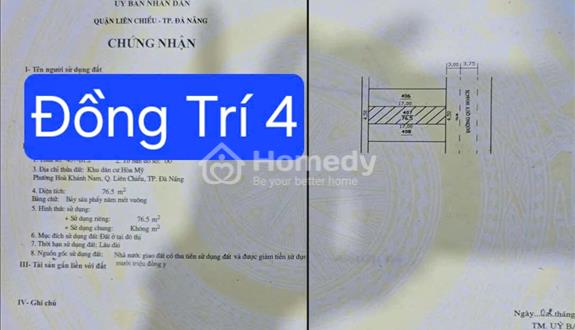 🔴💥bán đất đường đồng trí 4 - gần đh sư phạm - gía rẽ - Ảnh 1