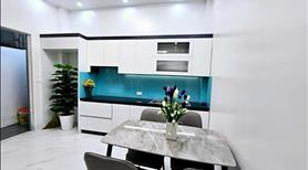 Siêu phẩm 6 tầng 43m2 Dịch Vọng Hậu, 6 phòng ngủ, full nội thất 9,8 tỷ - Ảnh 3