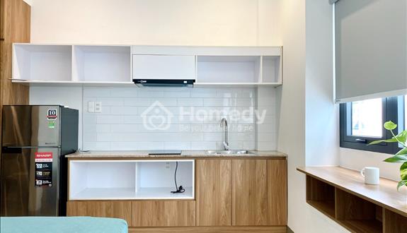 Phòng đẹp cho thuê đầy đủ nội thất P12 Tân Bình - chính chủ cho thuê 0862668827 - Ảnh 1
