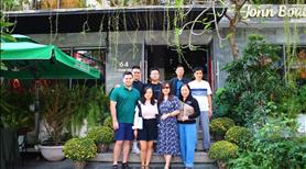 🔴💥siêu phẩm boutique villa siêu đẹp sát biển phạm văn đồng - dòng tiền 300tr/tháng - Ảnh 5