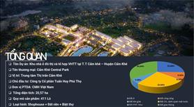 Đất nền dự án nằm giữa 2 khu công nghiệp và trung tâm thị trấn Cẩm Khê-Phú Thọ, liên hệ  0966048568 - Ảnh 3
