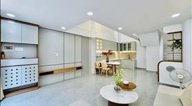 Nhà gần chợ Nguyễn Tri Phương, cho thuê 17tr. Giá 2,85 tỷ. Ngô Quyền, Phường 6, Quận 10 - Ảnh 5
