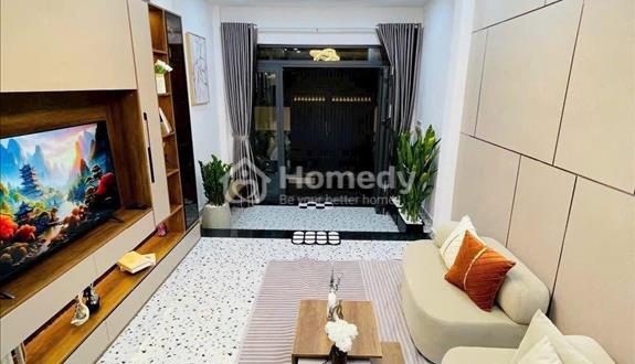 Bán gấp nhà riêng sổ đỏ 2 tầng, 40 m2 tại Đường Hoa Sứ - 7 - Phú Nhuận - TP Hồ Chí Minh, giá rẻ - Ảnh 1