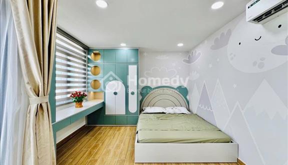 Nhà gần chợ Nguyễn Tri Phương, cho thuê 17tr. Giá 2,85 tỷ. Ngô Quyền, Phường 6, Quận 10 - Ảnh 1