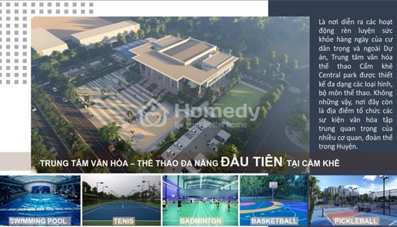Đất nền dự án nằm giữa 2 khu công nghiệp và trung tâm thị trấn Cẩm Khê-Phú Thọ, liên hệ  0966048568 - Ảnh 1