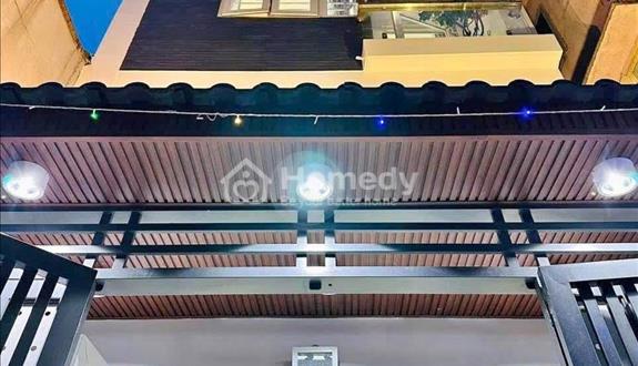 Bán Nhà Trả Nợ Hẻm Xe Hơi Đường Nguyễn Khoái, Phường 2, Quận 4, Giá 2tỷ080 triệu  - Ảnh 1