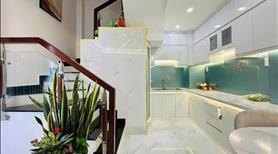 Bán Nhà Trả Nợ Hẻm Xe Hơi Đường Nguyễn Khoái, Phường 2, Quận 4, Giá 2tỷ080 triệu  - Ảnh 5
