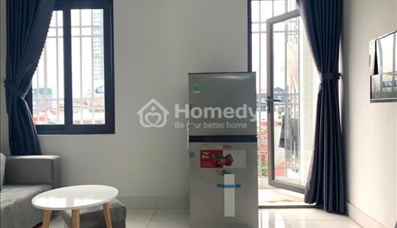 CC MINI - 8 tầng, thang máy kính koong – 14 căn hộ khép kín - Doanh thu 70 triệu/tháng - Ảnh 1