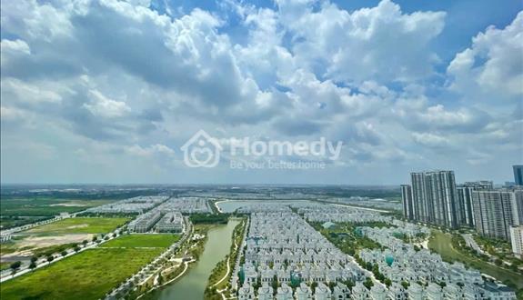 Cần bán căn hộ 3PN2VS 107m2 nguyên bản CĐT giá 5.5 tỷ, view quảng trường The Ocean View thoáng - Ảnh 1