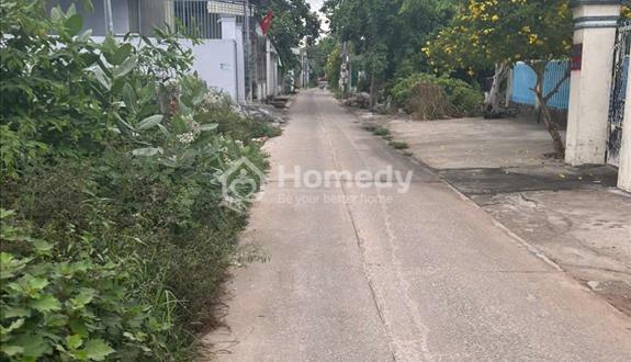 Rẻ không tưởng! 850 triệu đất ont tân an - tx lagi đường 4m sổ riêng - Ảnh 1
