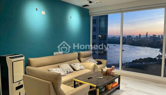 HOT Deal | Chủ gửi bán căn 3 phòng ngủ - View sông - Giá tốt.109tr/ m2  - Ảnh 1