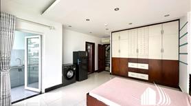 Cho thuê CHDV Phú Mỹ Hưng, Full nội thất một phòng ngủ riêng tách bếp. Đang có ưu đãi lớn từ 500k - Ảnh 5