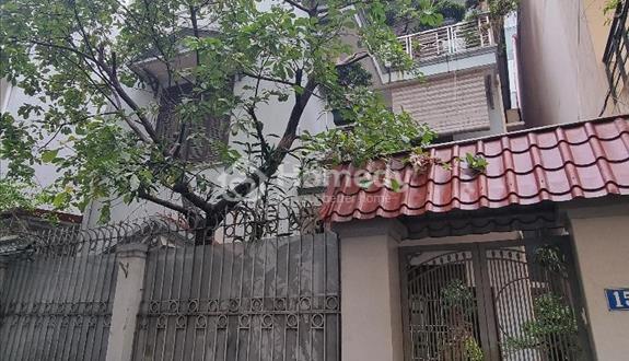 Biệt Thự Đẹp Nhất Phố Lạc Long Quân- Võ Chí Công  120m2 - 38 tỷ - Ảnh 1