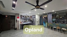 Bán căn hộ chung cư Orchard Parkview 3phòng ngủ tầng cao đẹp nhất sân bay Y HÌNH - Ảnh 2