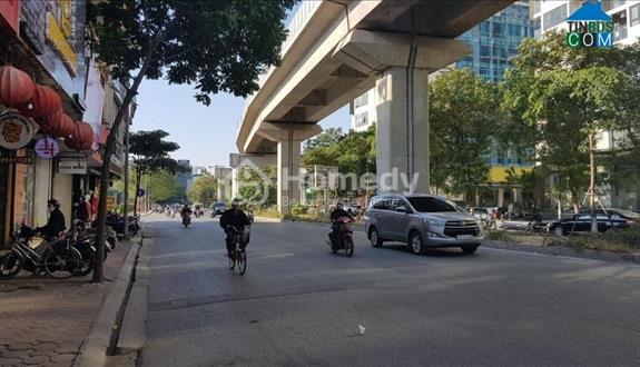 Hoàng Cầu – toà nhà 9 tầng – 338m² – Lô góc – View hồ Hoàng Cầu – 152 tỷ - Ảnh 1