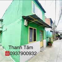 Dãy phòng trọ PHẠM THẾ HIỂN, hẻm xe hơi, 92m2(4*23), Sẵn dòng tiền 7%/năm, chưa qua đầu tư