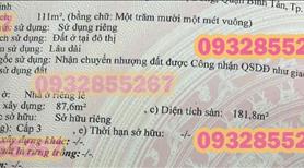 Nhà 8x14=111m2 ở Tân Hoà Đông Bình Tân, hẻm rộng 10m!  - Ảnh 6