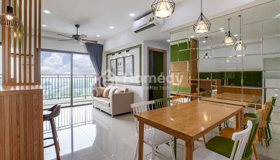 Căn Hộ Hot Nhất The Sun Nội Thất Mới Diện Tích Rộng – The Sun Avenue 3PN - Ảnh 1