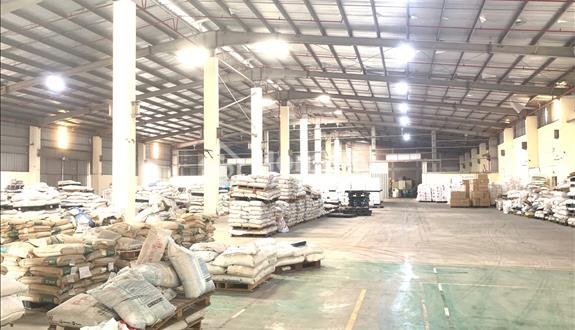 2500m kho, xưởng cho thuê tại KCN Quang Minh. Mê Linh Hà  - Ảnh 1