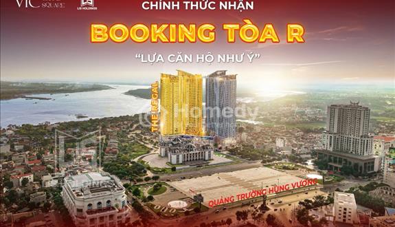 Vic Grand Square.  Vic  Grand Squre  Việt Trì - Ảnh 1