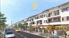 Mở bán The Greenery Hải Phòng 75m2 giá 4,5x tỷ - Siểu phẩm Nhà phố ven sông TP. Thủy Nguyên - Ảnh 3