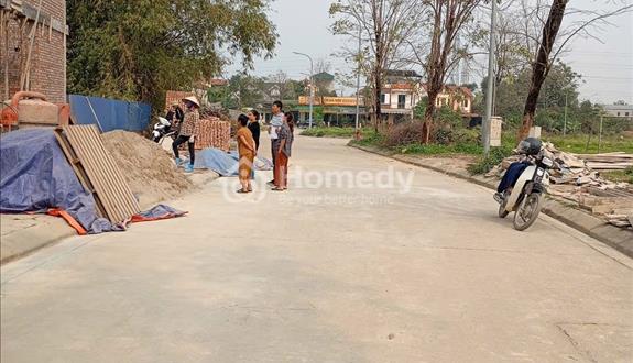 68m xuân mai cách quốc lộ 6 150 đường  rộng 6m 2 vỉa hè 5m giá 3,5tỷ - Ảnh 1