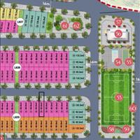 Bán ngay lô đất nền LK9-39 Bavella Băc Giang 80m2, 4.2xxtỷ‼️
